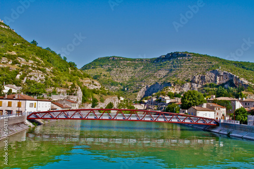 riviere l'ouvèze Ardèche