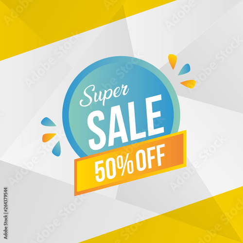 super sale off