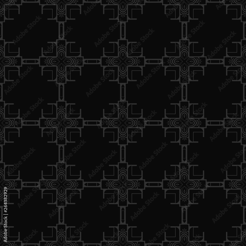 Obraz premium Art Deco Seamless Pattern