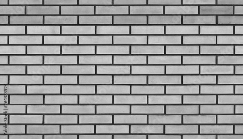 seamless fragment of brick wall