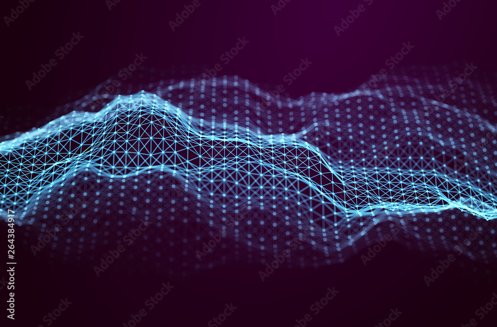 Business inteligence technology background. Binary code algorithms deep learning. Virtual reality analysis. Data science learning machine. Artificial intelligence data research and automation.