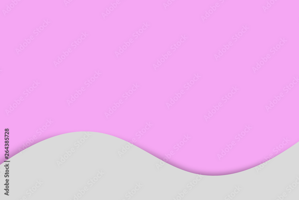 Pink color design background texture