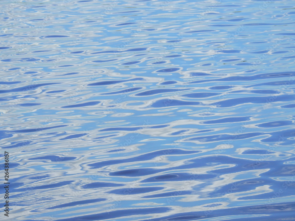 blue water wave with reflection texture blue water wave with reflection texture