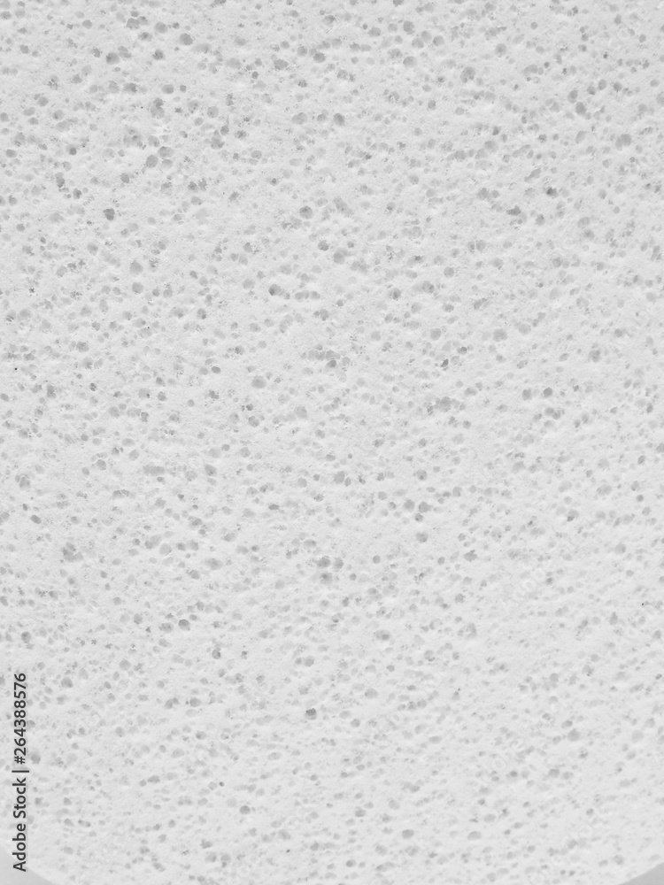 White cleaning sponge texture White cleaning sponge texture