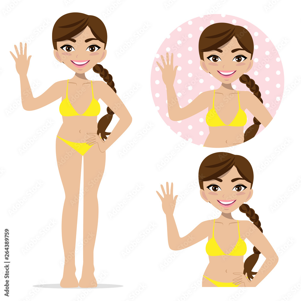 Summer season holiday. Cartoon character on the beach , people and activities design vector Summer season holiday. Cartoon character on the beach , people and activities design vector
