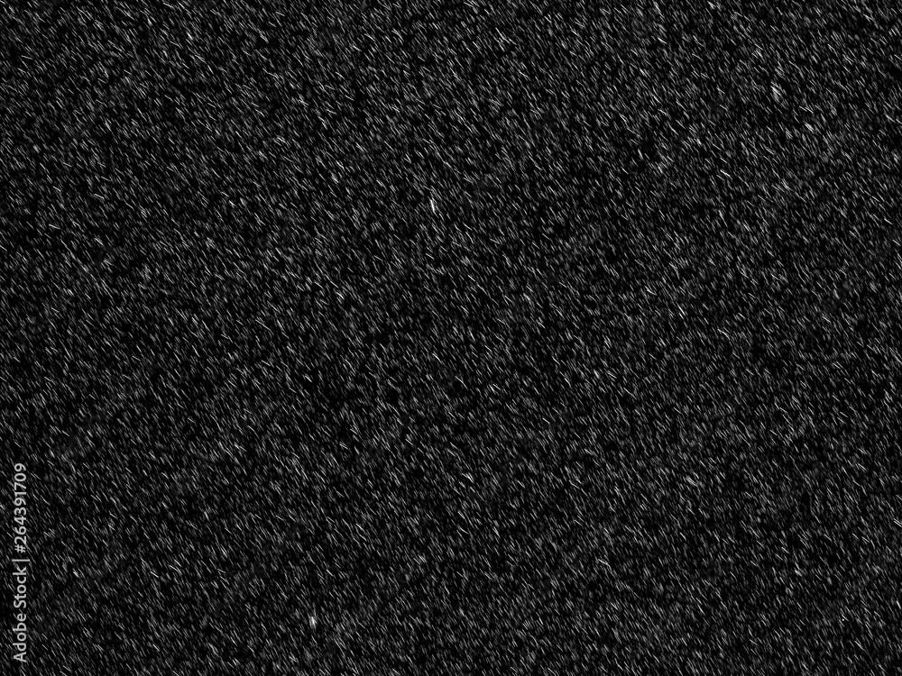 Fototapeta premium rain on black background