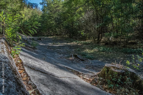 Alte Opelrennbahn Rüsselsheim
