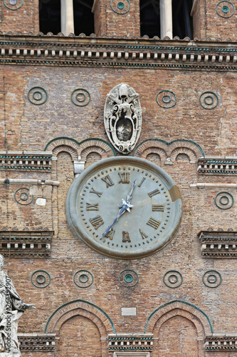 Clock Santa Maria Maggiore