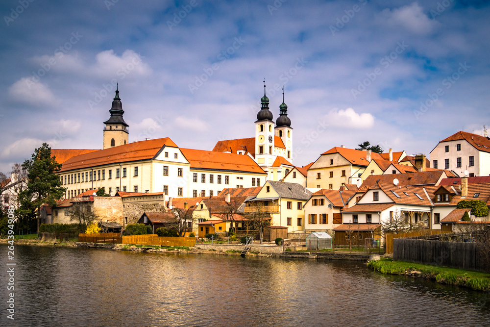 Telč castle