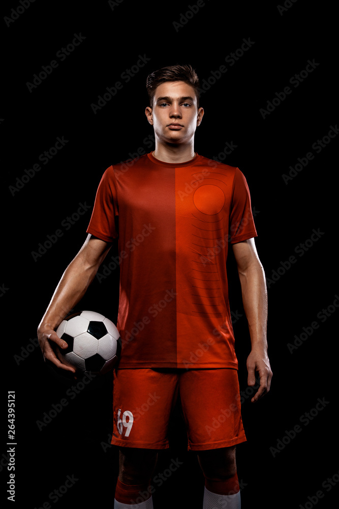 Football sportswear online