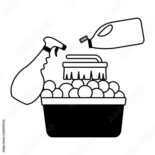 spring cleaning tools
