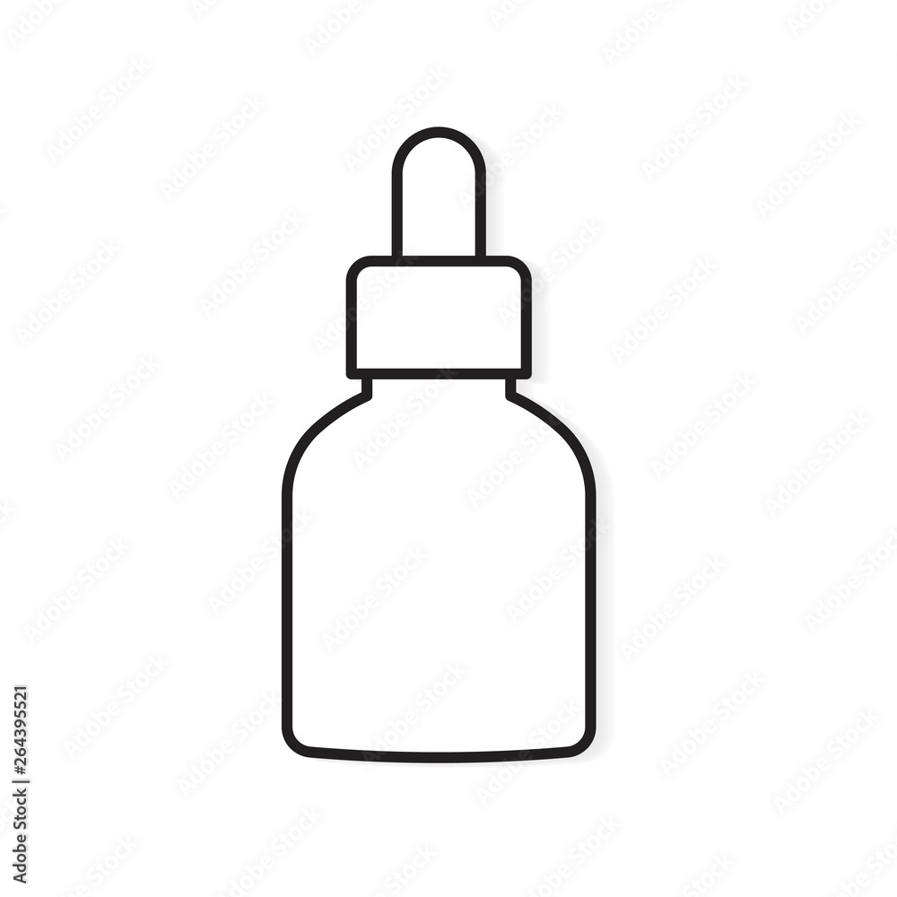 cosmetic product icon- vector illustration cosmetic product icon- vector illustration
