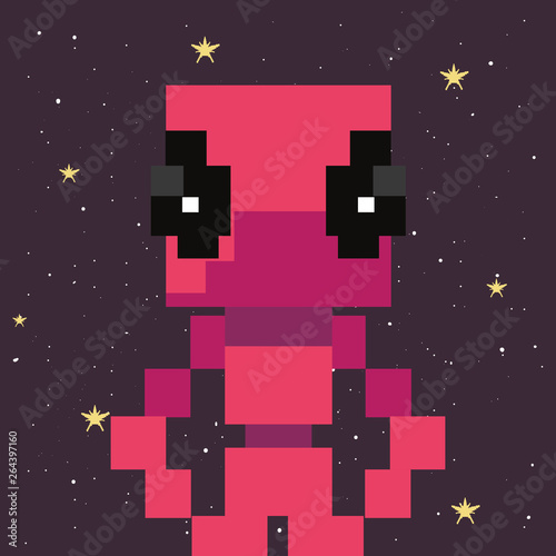 video game retro