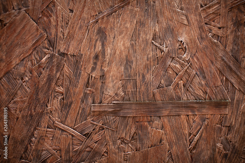Abstract Wooden Texture Background