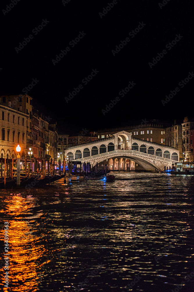 Bridge in Venice