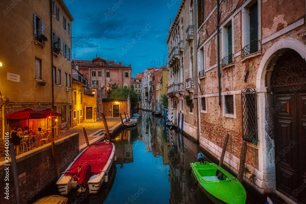 Canal in Venice