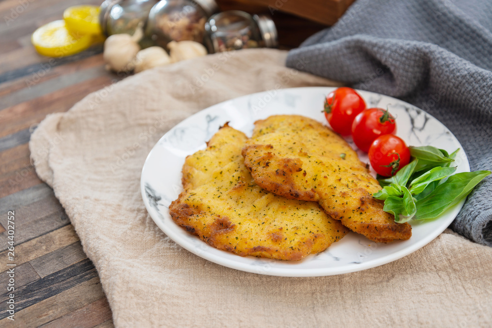 Delicious Northern Meuniere Flounder Fillets Delicious Northern Meuniere Flounder Fillets