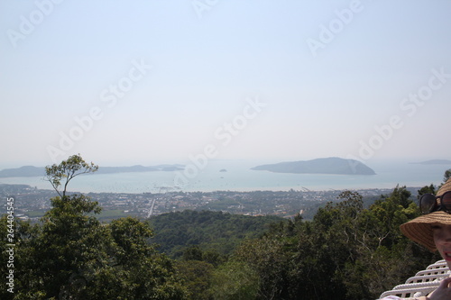 Wallpaper Mural view of the island Torontodigital.ca