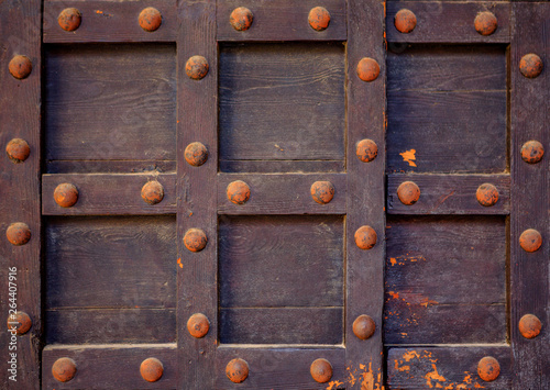old doors for decoration