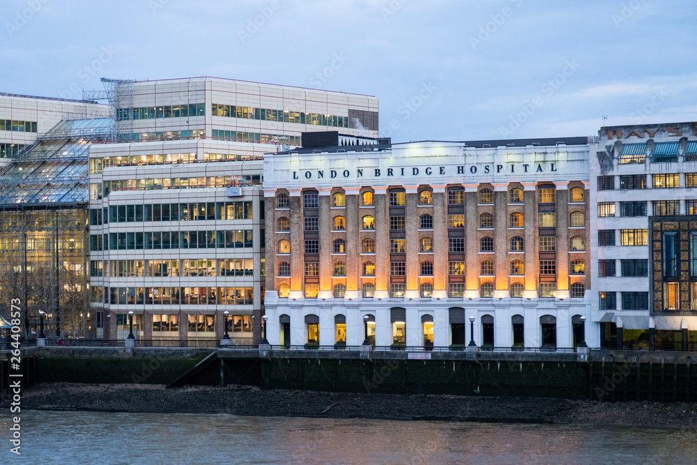 Obraz premium London view