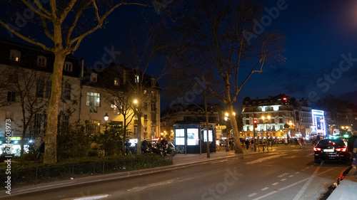 Paris Night