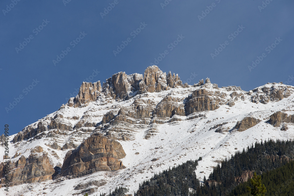 Beautiful Landscape in Banff National Park Alberta Canada Beautiful Landscape in Banff National Park Alberta Canada