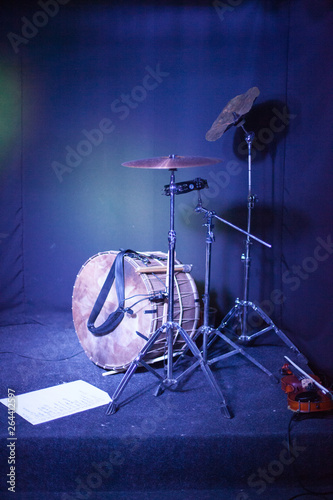 Photography folk music
