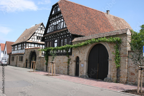 ältestes haus hassloch