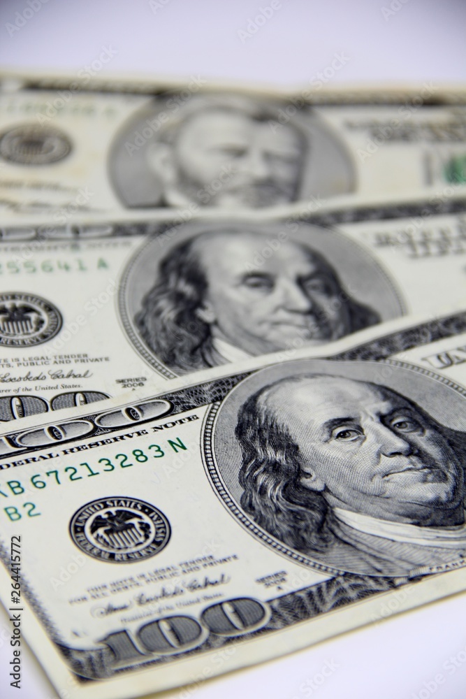 American dollar American dollar
