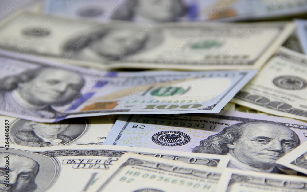 American dollar American dollar