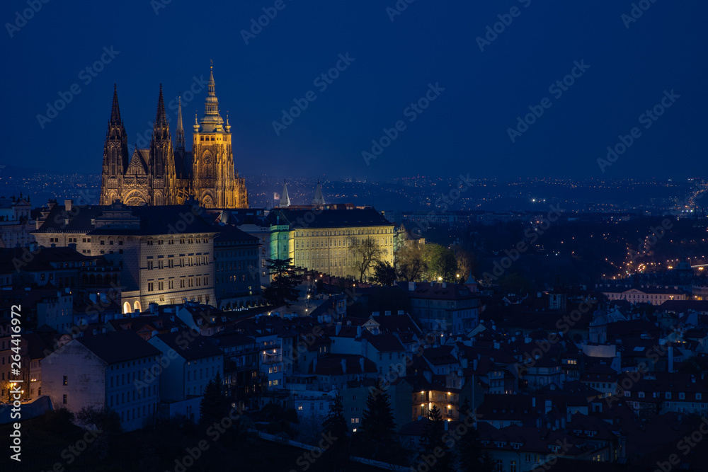 Obraz premium prague castle