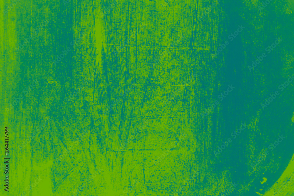  green blue  paint brush strokes background 