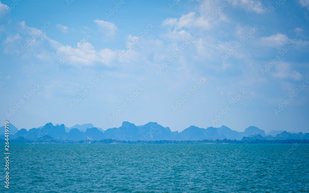beautiful seascape sky ocean landscape of nature beautiful seascape sky ocean landscape of nature