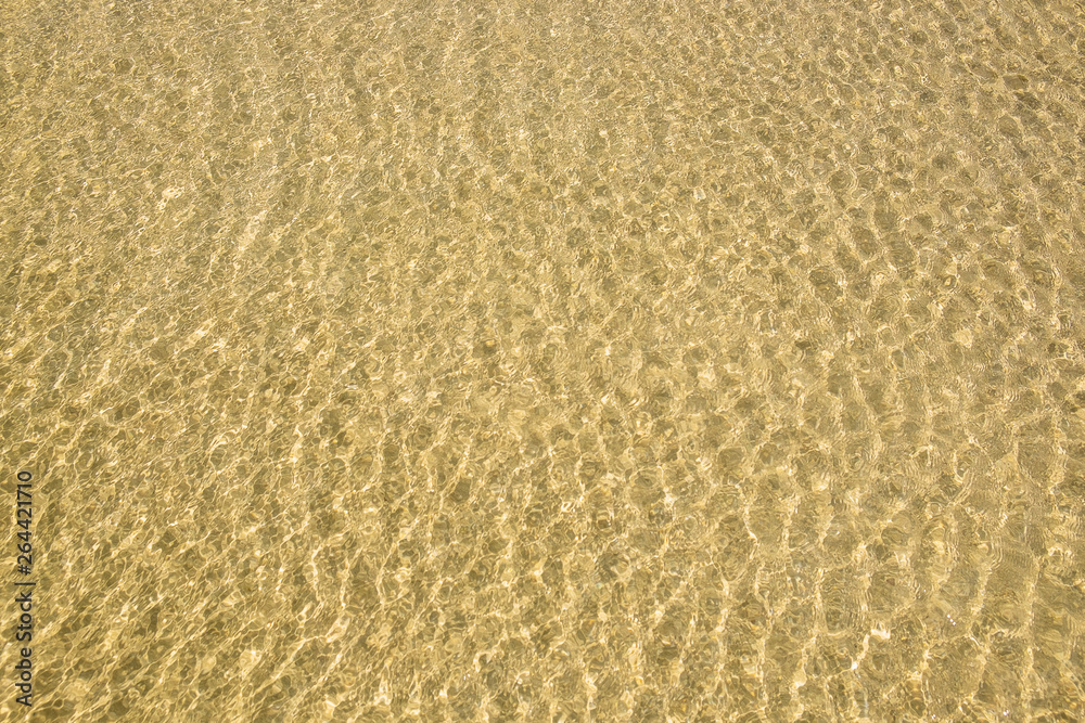Clear Sea Beach Sand and Wave Background in the Nature Ocean Landscape Clear Sea Beach Sand and Wave Background in the Nature Ocean Landscape