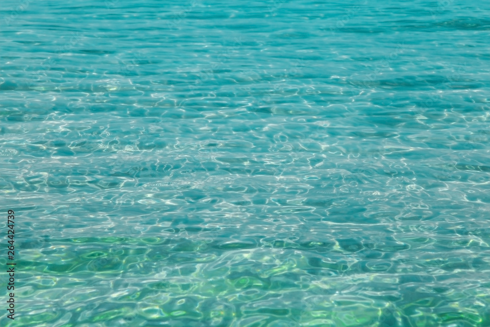 Image with the sea. Image with the sea.