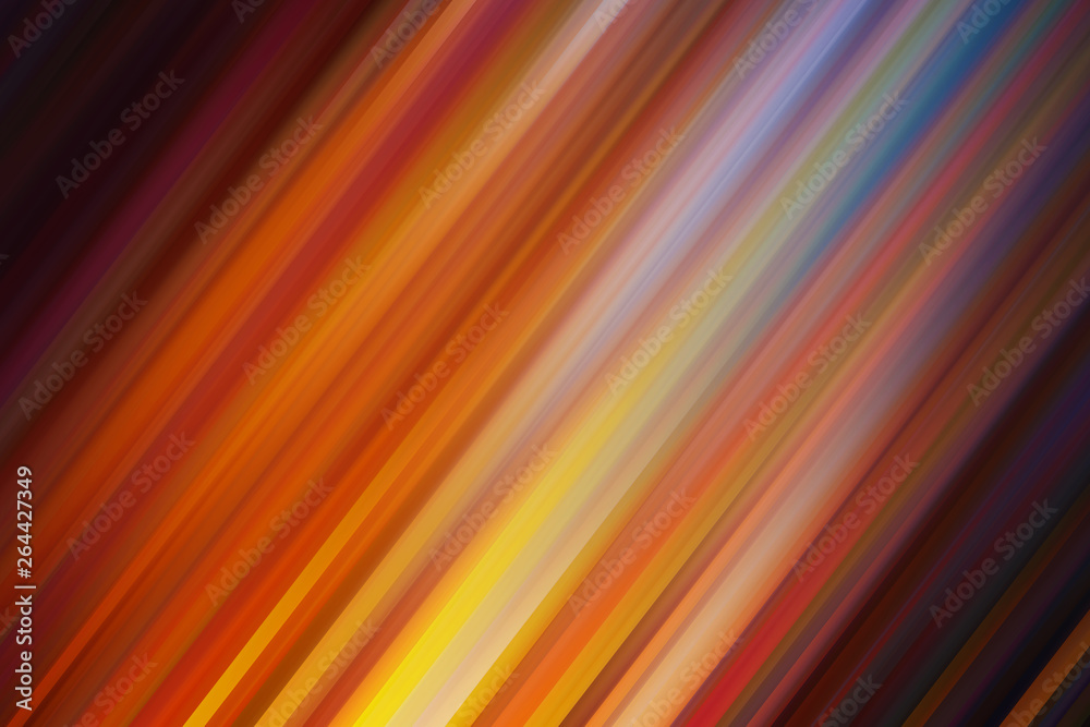 Abstract motion blur background. Sci-fi glowing lines. Abstract motion blur background. Sci-fi glowing lines.