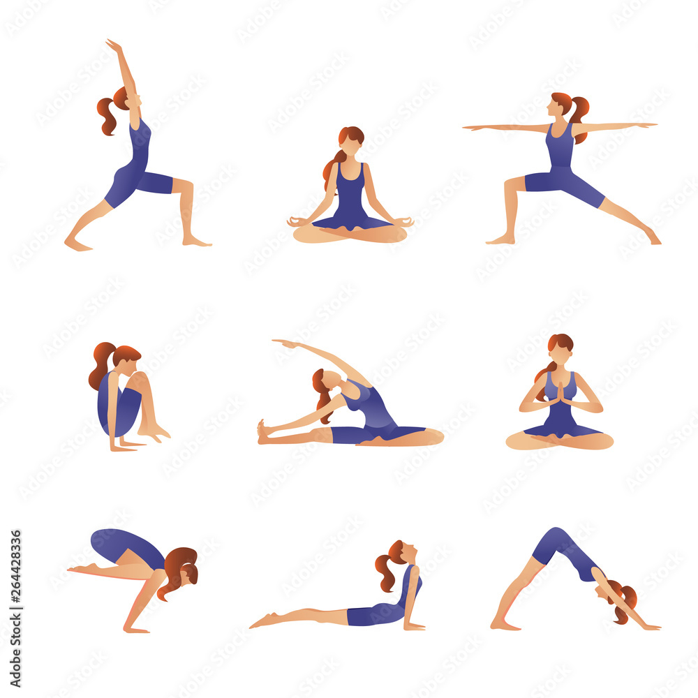 Cool Down Yoga Poses for Your Routine