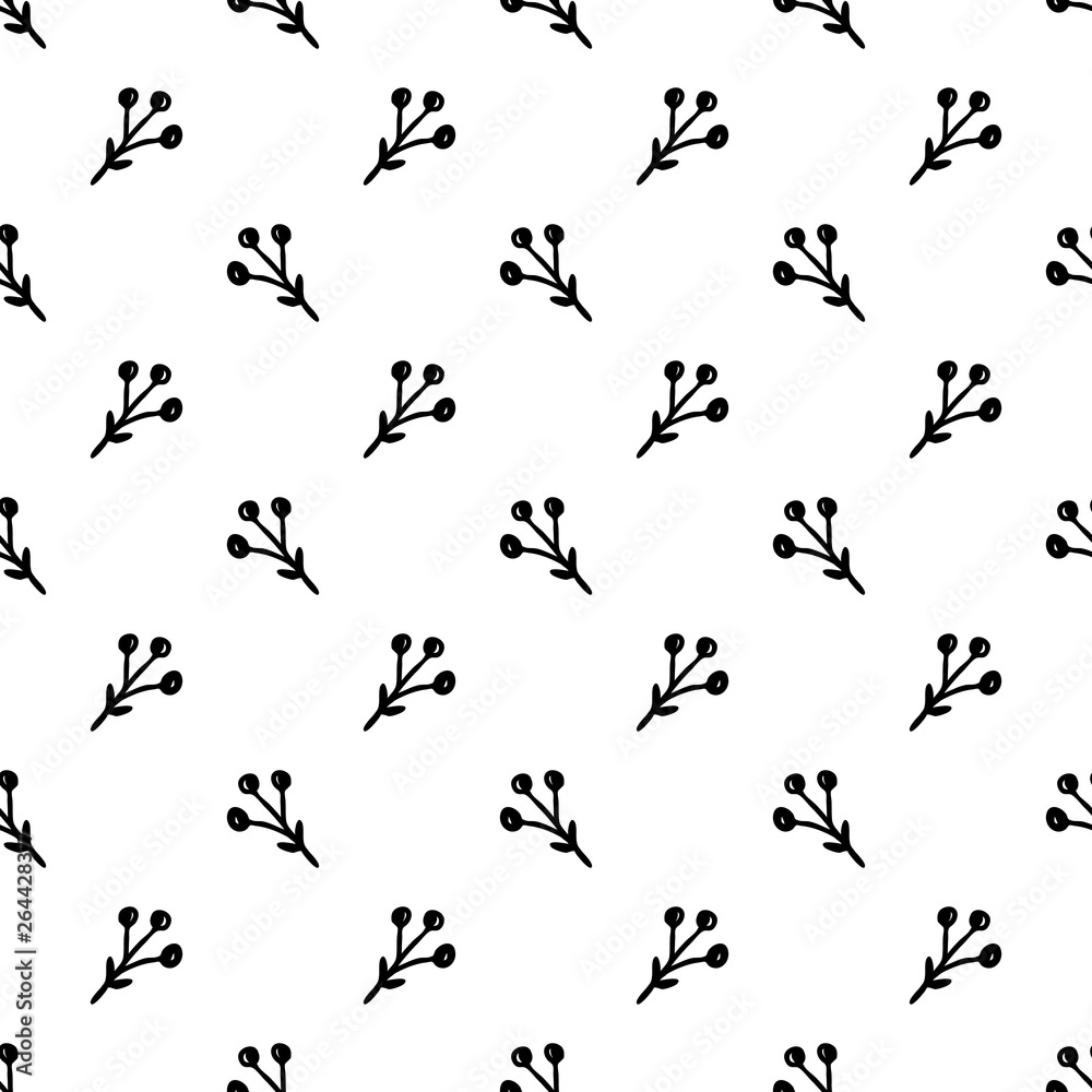 Seamless floral pattern Seamless floral pattern