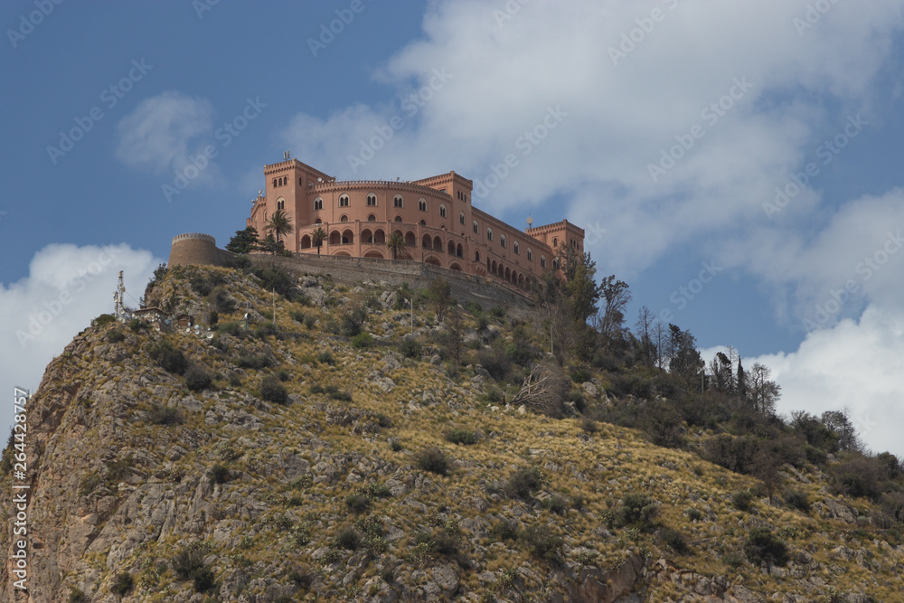 Castello Utveggio, Palermo