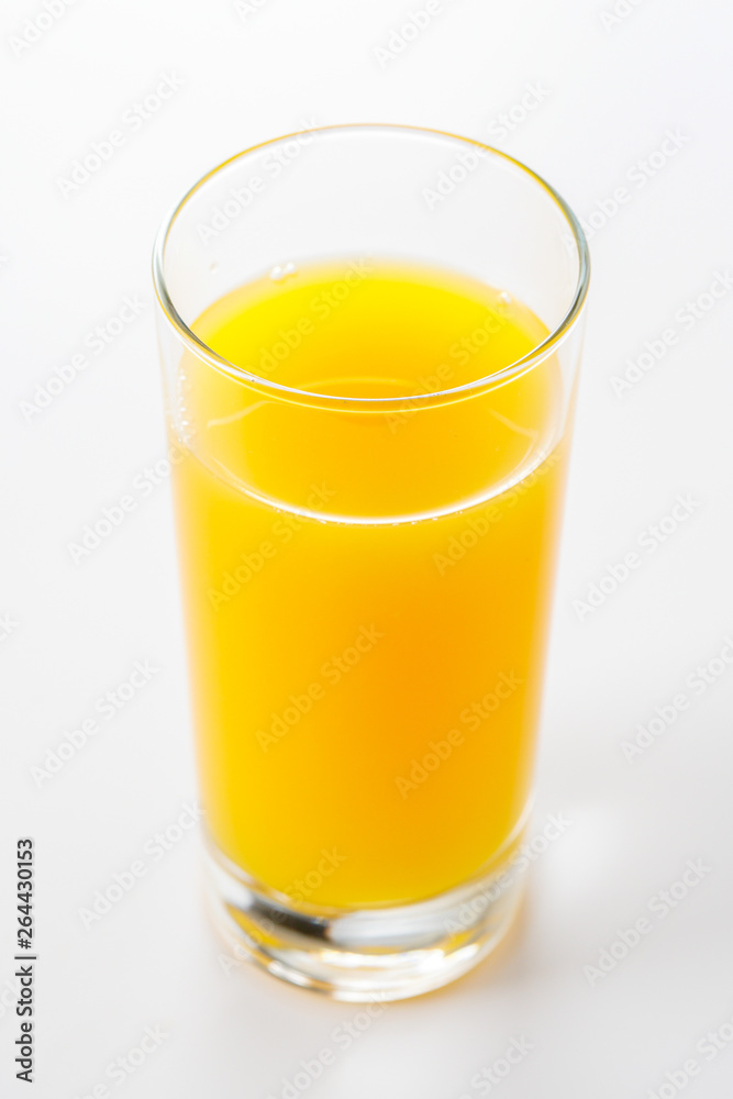 オレンジジュース オレンジジュース