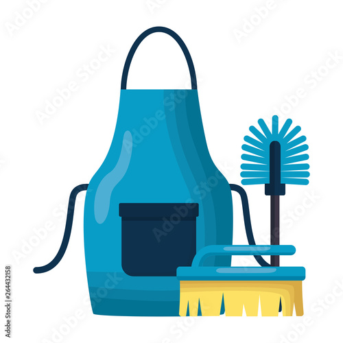 spring cleaning tools