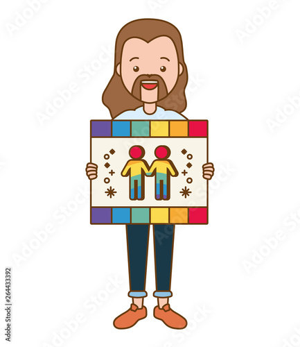 people lgbt pride