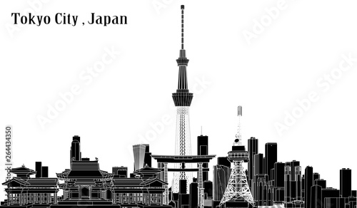 tokyo japan city