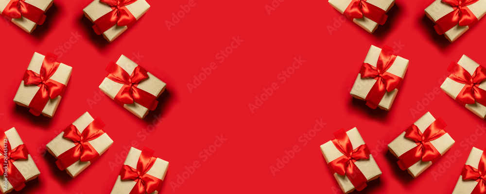 Christmas concept. New year gift. Christmas concept. New year gift.
