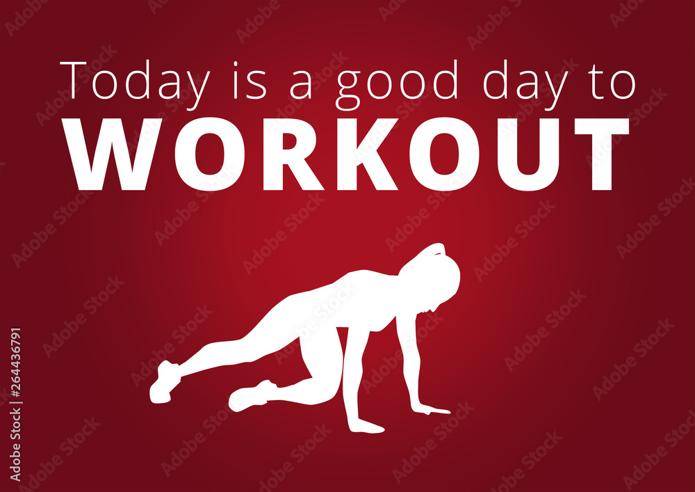 Fitness motivation quote for your better workout Fitness motivation quote for your better workout