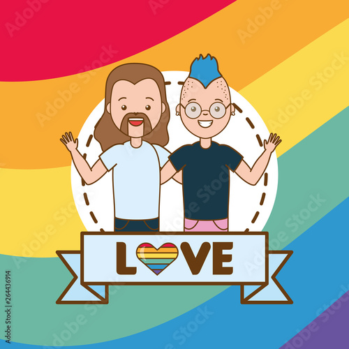 people lgbt pride