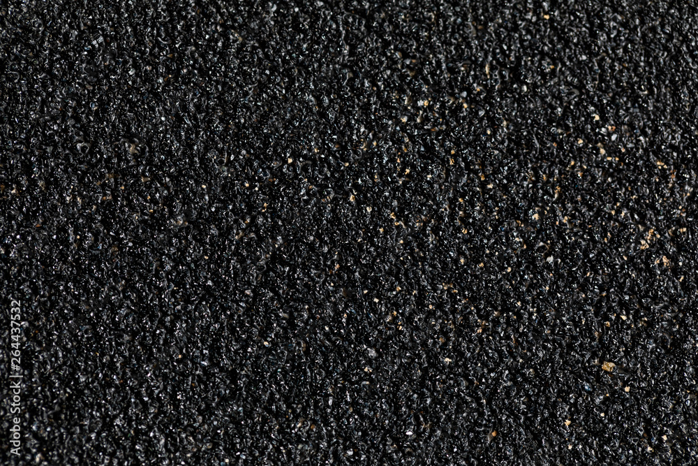Sandpaper black background Sandpaper black background