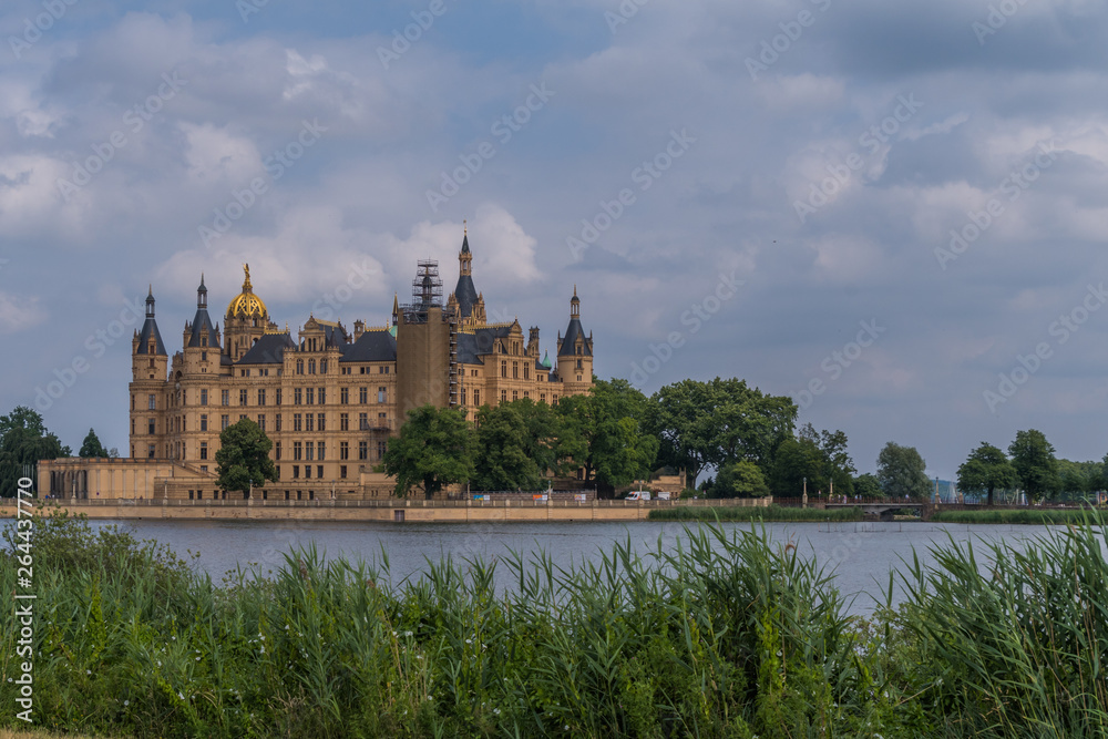 Obraz premium Schwerin
