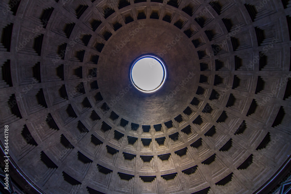 Bild von Kuppel des Pantheons
