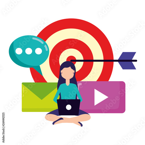 people social media